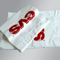 Flat Bag In Blocked