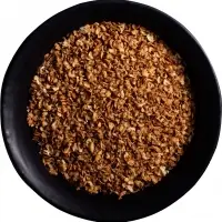 Buckwheat flakes