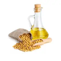 Crude Soybean Oil