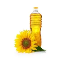 Crude Sunflower Oil