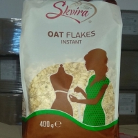 Instant Oat Flakes