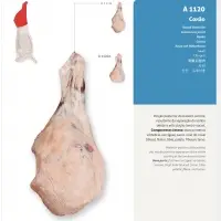 Round Shank On