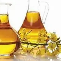 Crude Rapeseed Oil