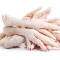 Chicken Feet From Brazil