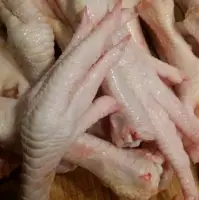 Chicken Paws