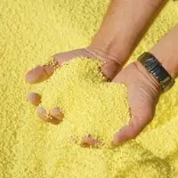 Granular Sulphur In Bulk