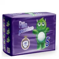 Diapers Pillo Junior 11/25 Kg