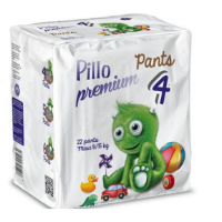 Diapers Pants Pillo Maxi 8/15 Kg
