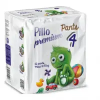 Diapers Pants Pillo Maxi 8/15 Kg