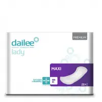 Dailee Lady Slim Premium