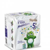 Diapers Pants Pillo Junior 11/18 kg