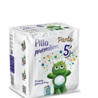 Diapers Pants Pillo Junior 11/18 kg