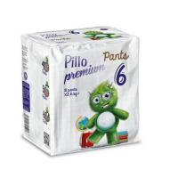 Diapers Pats Pillo Extra-Large 16+Kg