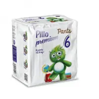 Diapers Pats Pillo Extra-Large 16+Kg