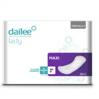 Shaped Pads Dailee Comfort