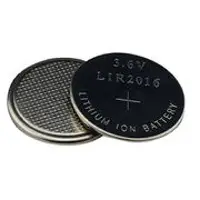 Button Cell Li-MnO2 Battery