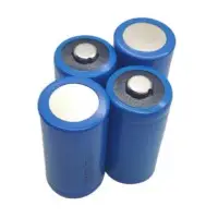 Cylindrical Cell Li-MnO2 Battery