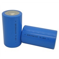 Power Type Li-SOCL2 Battery