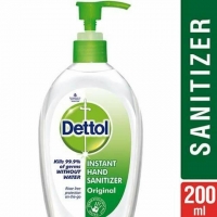 Dettol Sanitizer 200ml