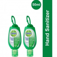 Dettol Hand Sanitizer 50 Ml