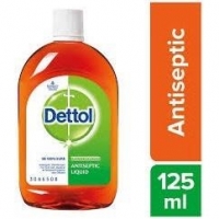 Dettol Antiseptic 125 Ml