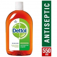 Dettol Antiseptic Liquid 550 ML