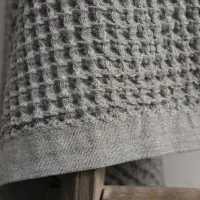 Waffle Blanket - Thermal Blanket - Throws