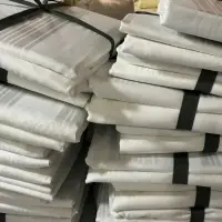 Job Lot - Bedding - Fitted Sheet