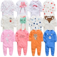 Baby Rompers Multi Colors