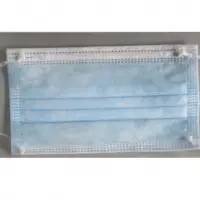 3 ply disposable face mask