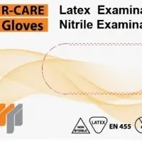 R-care Nitrile Exam Gloves