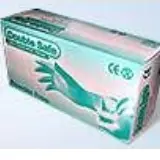 Powder Free Latex Examination Gloves