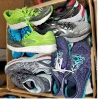 Used Sport Shoes