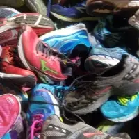 Used Sports Shoes