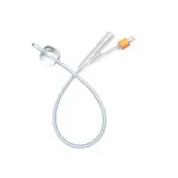 Silicon Foley Balloon Catheter
