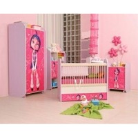 Mavi-F-lily baby room set