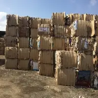 OCC Waste Paper