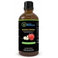 Moringa Greens Juice