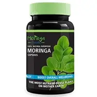 Moringa Leaf Capsules