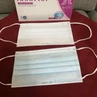 3 Ply Face Mask