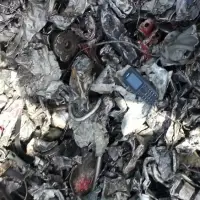 Steel Scrap, Shredded