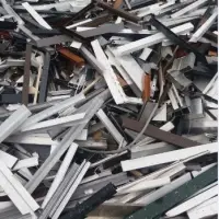 Aluminum Painted Profile Scrap