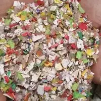 PP Mix Plastic Scrap