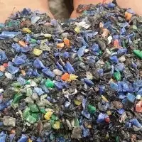 PEHD Plastic Scrap