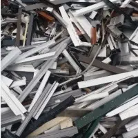 Aluminum Painted Profile Scrap