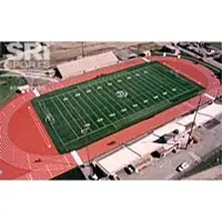 Sports turf basketball court flooring