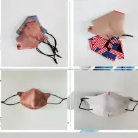 Reusable Copper Mask