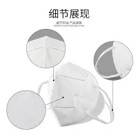 Five Layer Thickened Kn95 Mask  