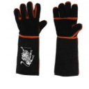 Dog-Vet Leather Glove