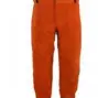 Firelioa Suede Leather Welding Trousers